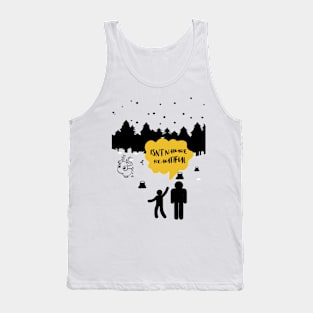 Isn't Nature Beautiful Tank Top